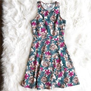 H&M floral dress